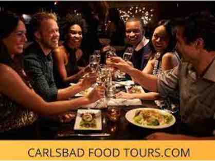 Carlsbad Food Tours - 2 Adult Tickets!