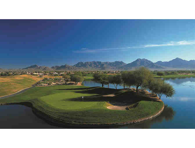 Fairmont Scottsdale for TWO for 2 nights!