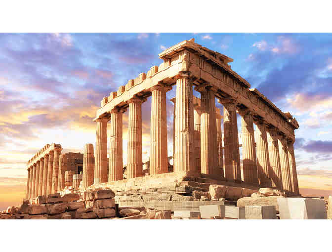 Ultimate Greece: Athens, Acropolis and Islands Getaway!