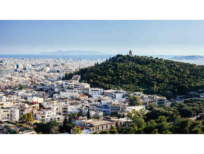 Ultimate Greece: Athens, Acropolis and Islands Getaway!