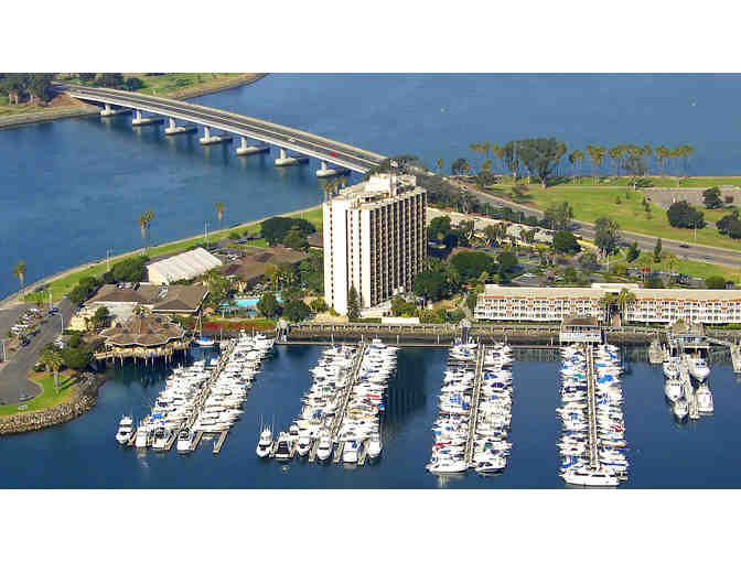 Hyatt Regency Mission Bay Spa Package!