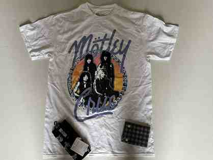 Motley Crue Fan Gear!