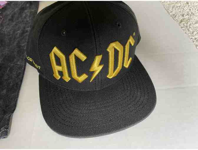 Ultimate AC/DC Fan Gear Package!