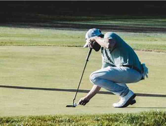 New Zealand Golf Vacation for one couple!