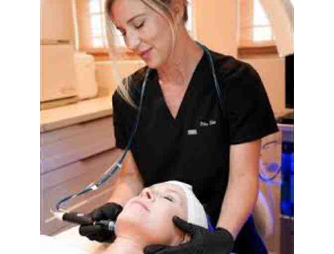 Evolve Skin Spa Gift Certificate and Facial treatments!
