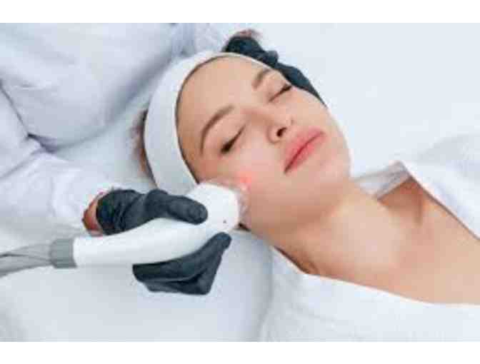 Evolve Skin Spa Gift Certificate and Facial treatments!