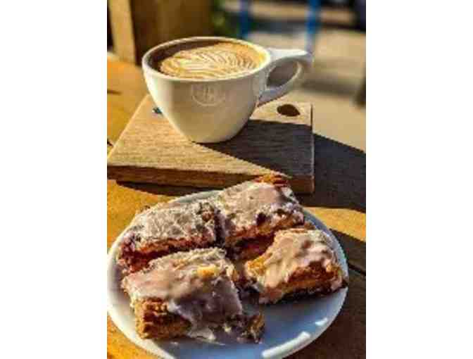 Revolution Roasters Coffee $25 Gift Card!