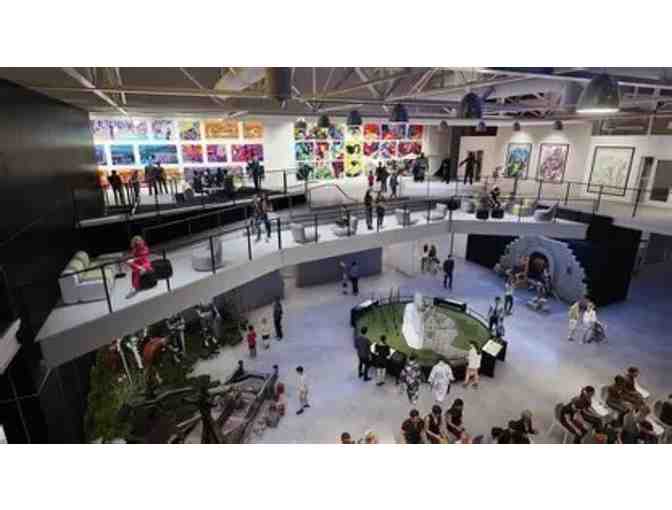 Comic Con Museum San Diego - Passes for TWO!