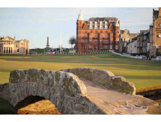 Luxury Vacation Home Getaway and Golf for up to Four People in St. Andrews, Scotland - Photo 1