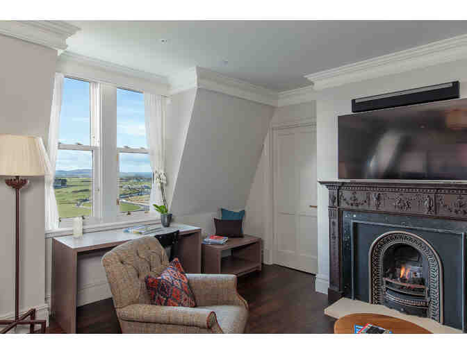 Luxury Vacation Home Getaway and Golf for up to Four People in St. Andrews, Scotland