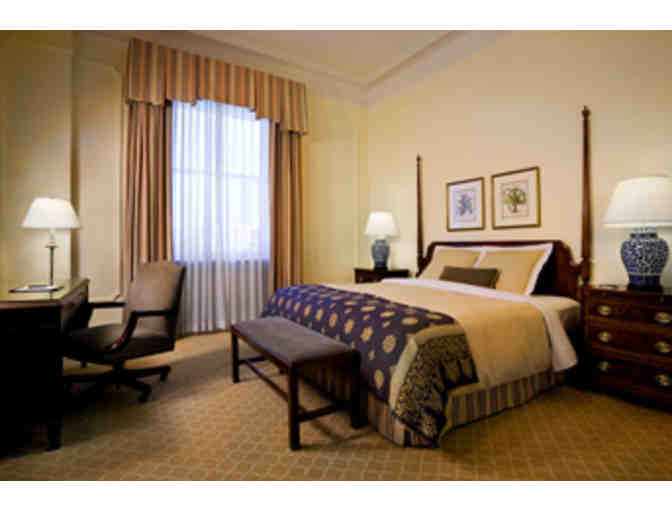 San Francisco - 1 Night Stay in Deluxe Room - Palace Hotel