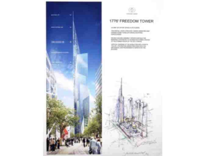 1776 Freedom Tower by Daniel Libeskind - Photo 1