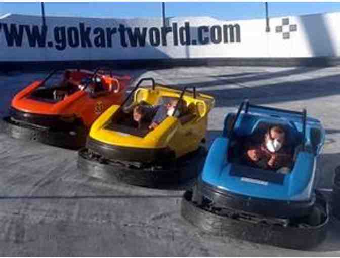 Go Kart World