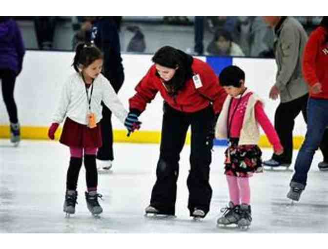 Pasadena Ice Skating Center