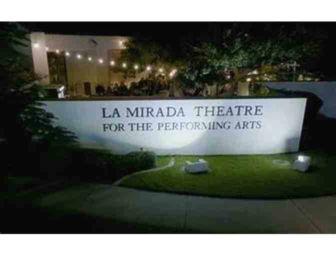 La Mirada Theatre for the Performing Arts