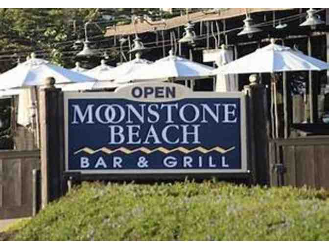 Moonstone Beach Bar & Grill