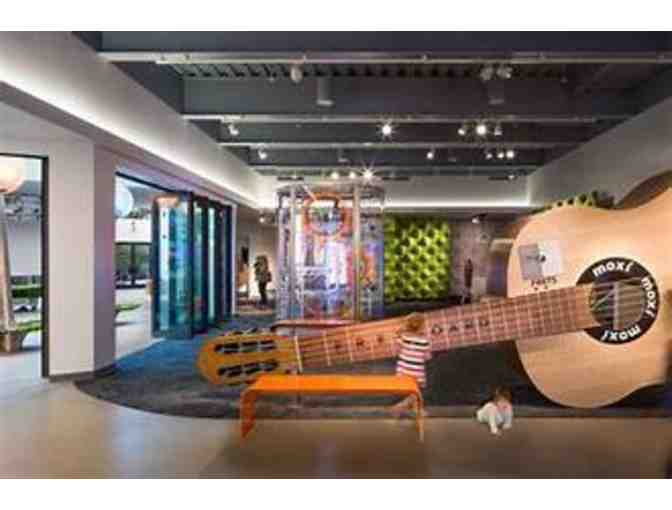 MOXI, The Wolf Museum