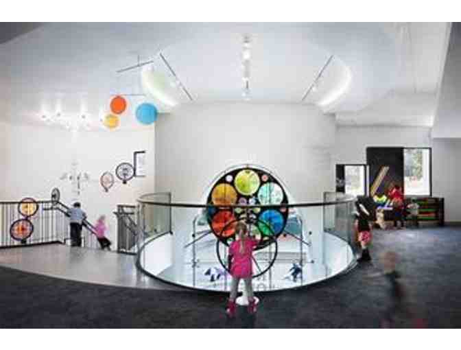 MOXI, The Wolf Museum