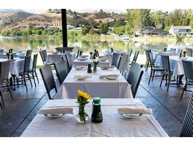 The Landing Grill & Sushi Bar