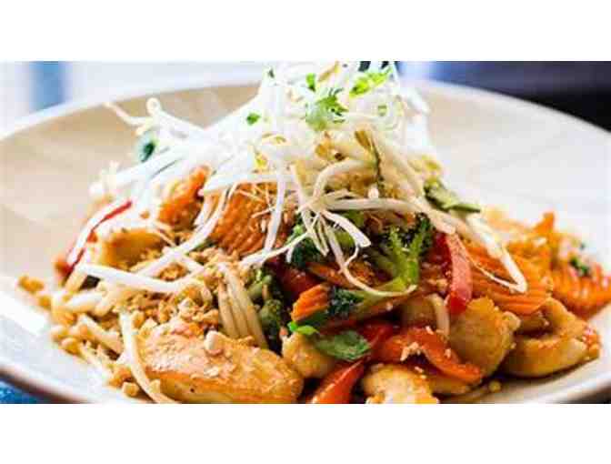 The Landing Grill & Sushi Bar