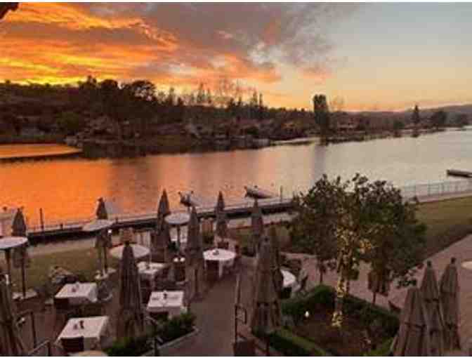 Boccaccio's Restaurant