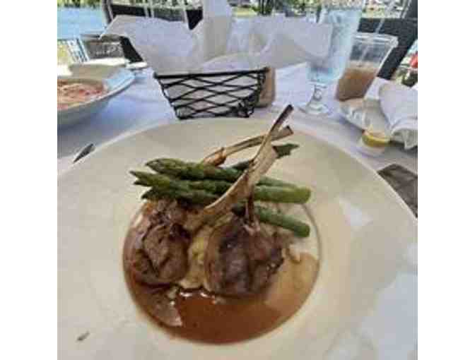 Boccaccio's Restaurant