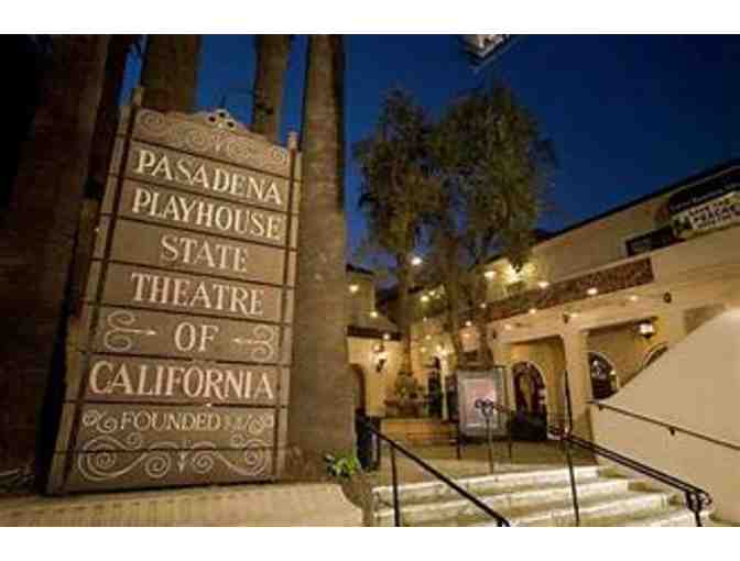 Pasadena Playhouse