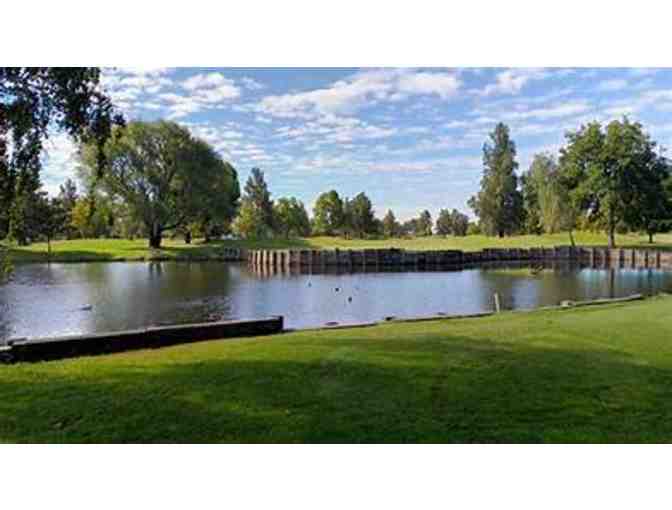 Bartley Cavanaugh Golf Course