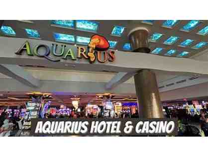 Aquarius or Edgewater