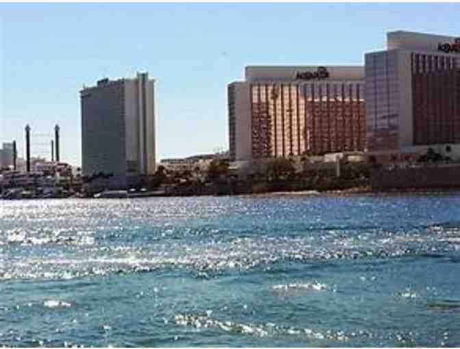 Aquarius or Edgewater