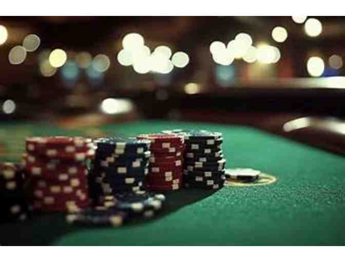 Aquarius or Edgewater