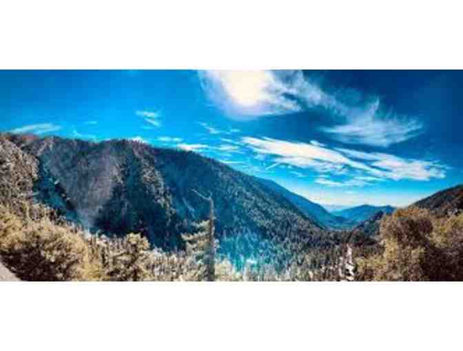 Mt. Baldy Scenic Tickets