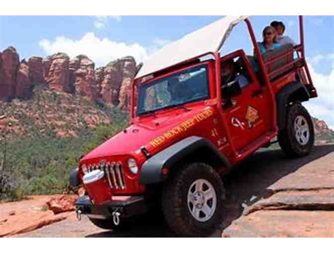 Red Jeep Tours