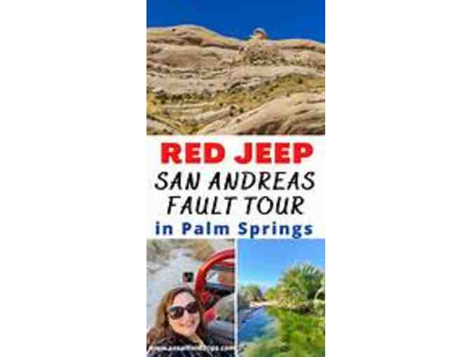 Red Jeep Tours