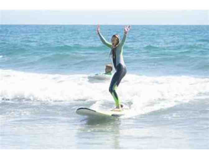 Learn to Surf LA (2 of 2)