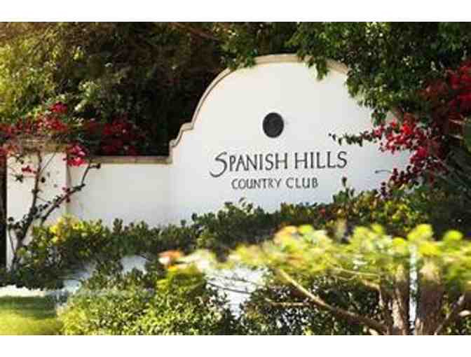 Spanish Hills Golf Club