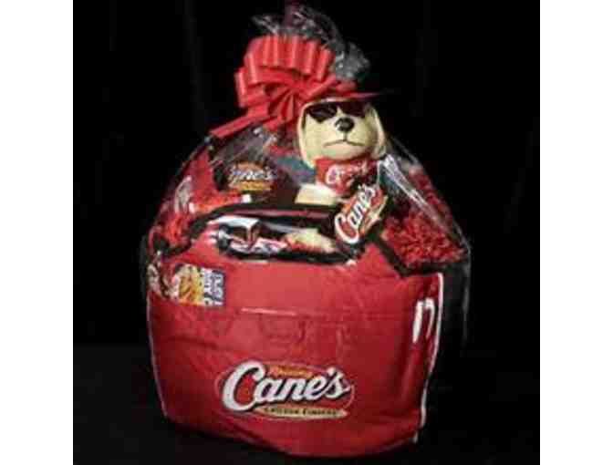 Raising Cane's Gift Basket (2 of 2)
