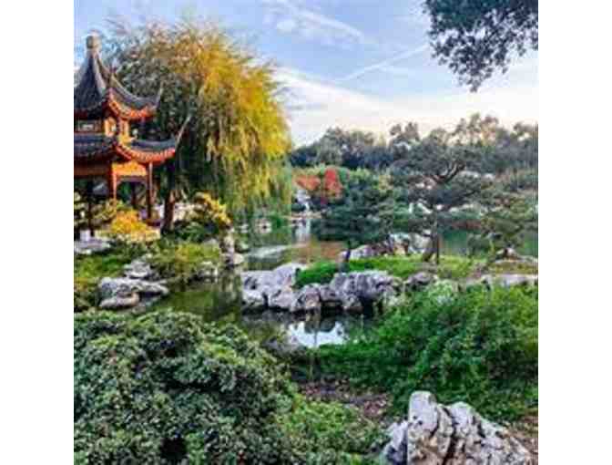 The Huntington Library, Art Museum and Botanical Gardens