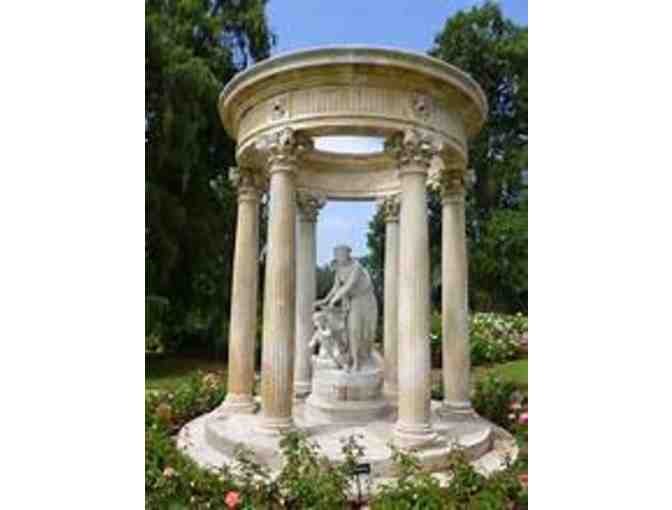 The Huntington Library, Art Museum and Botanical Gardens