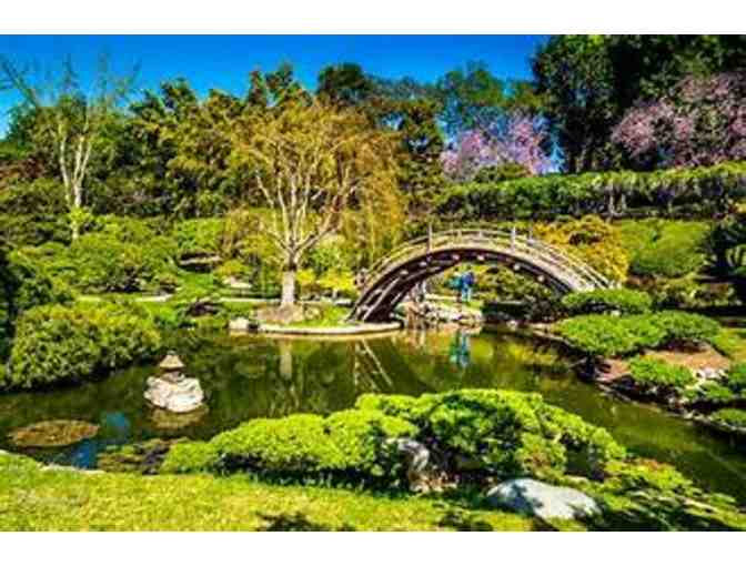 The Huntington Library, Art Museum and Botanical Gardens