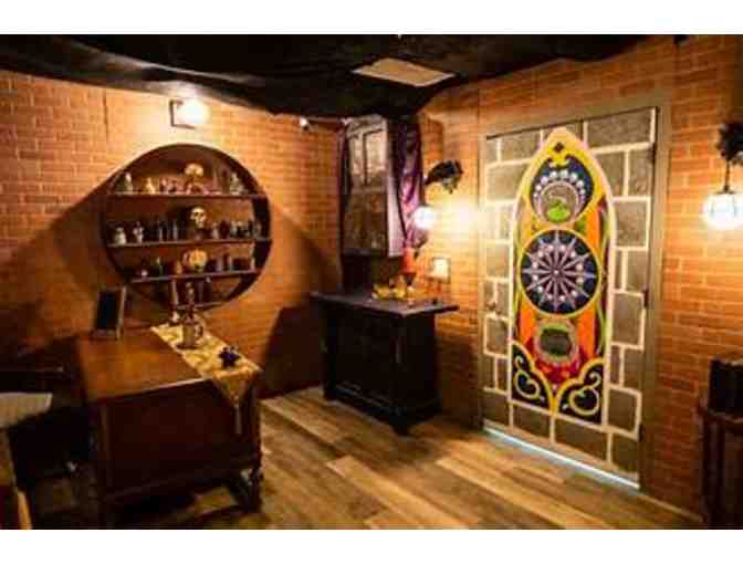 The Ultimate Escape Rooms