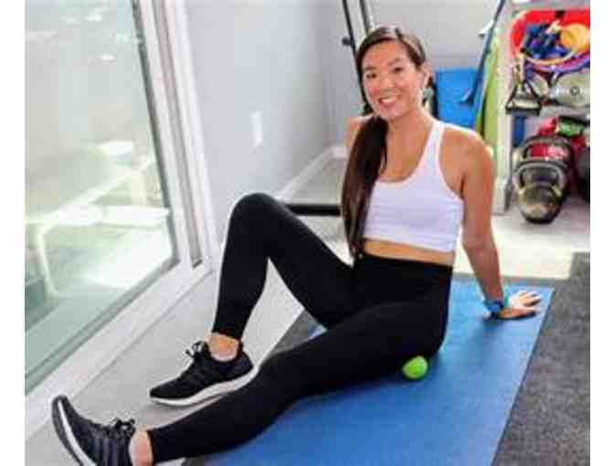 1 Month Unlimited Zoom Fitness Classes