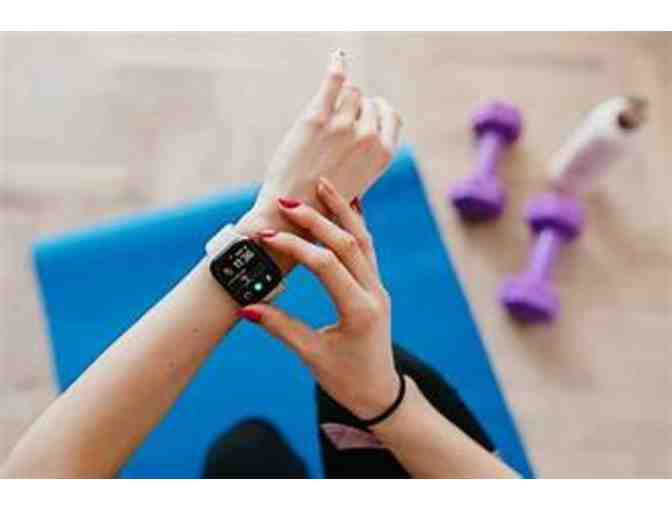 1 Month Unlimited Zoom Fitness Classes