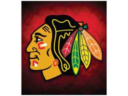 Chicago Staycation 1: Blackhawks Game and a 2-Night Hotel Stay