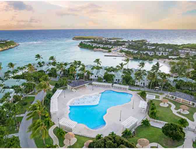 The Verandah Antigua