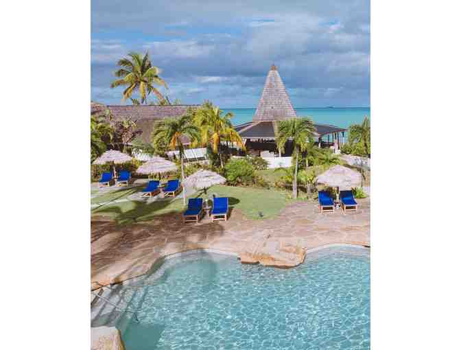 Galley Bay Resort & Spa