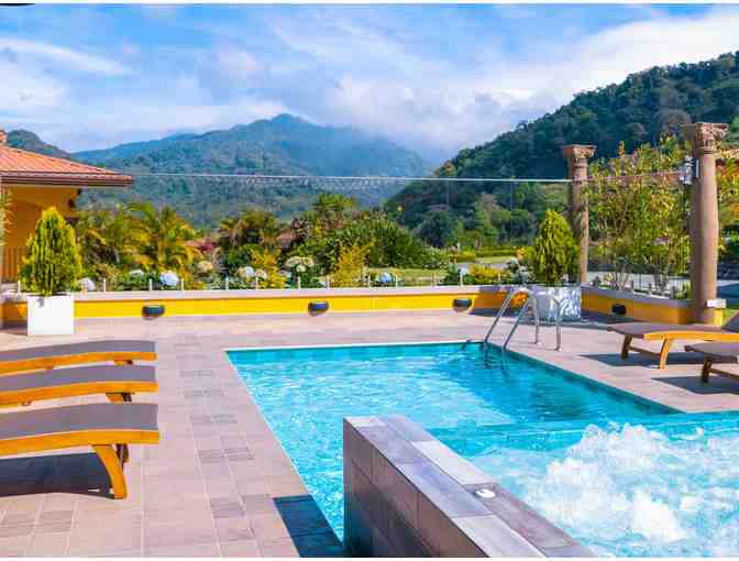 Los Establos Boutique Resort