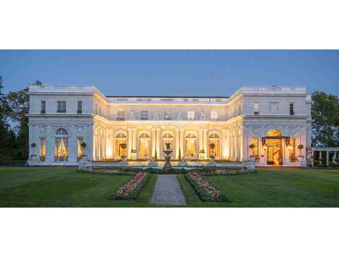 The Preservation Society of Newport County