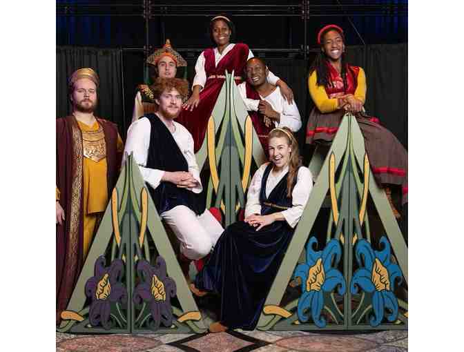 Shakespeare and Company Tickets