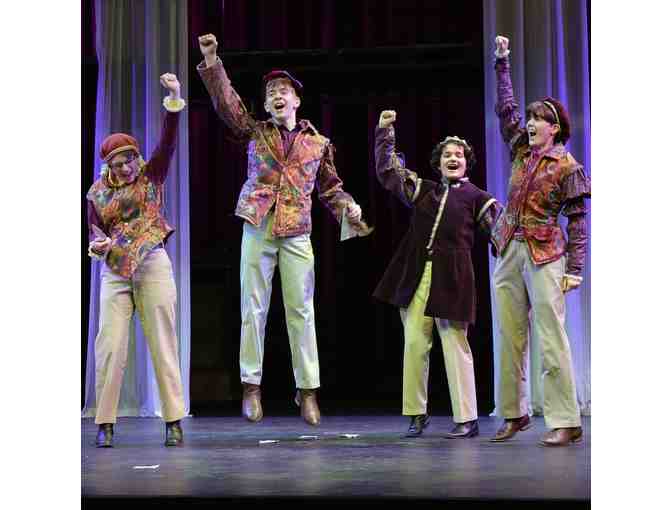 Shakespeare and Company Tickets